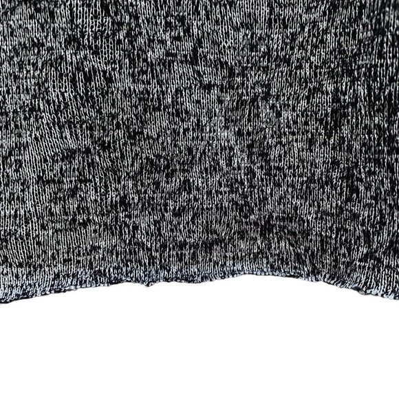 Project Social T Urban Outfitters Textured Off Shoulder T Gray Women’s XS - Picture 9 of 13